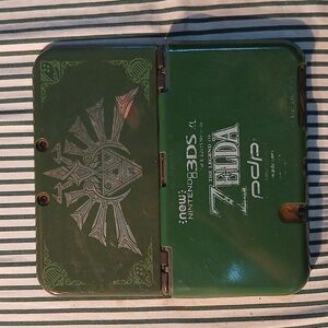 Nintendo 3DS XL The Legend Of Zelda pdp